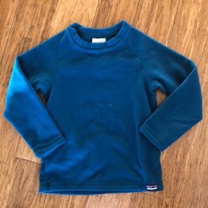 Patagonia Micro Fleece Crew 3T